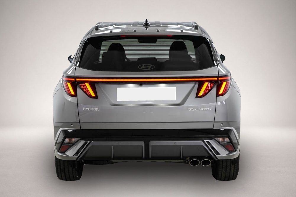Hyundai TUCSON (04/2026, Benzin)