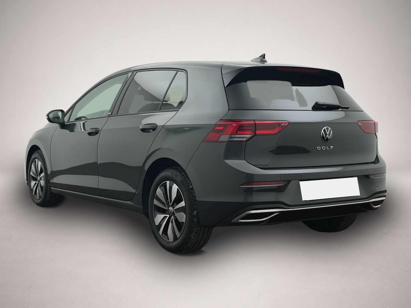 Volkswagen Golf (04/2024, Benzin)