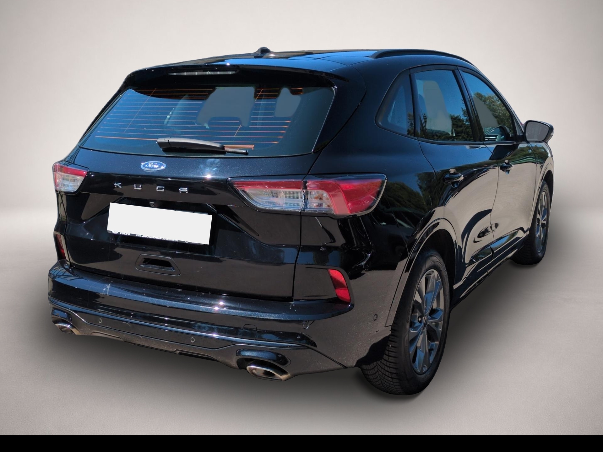 Ford Kuga (01/2024, Benzin)