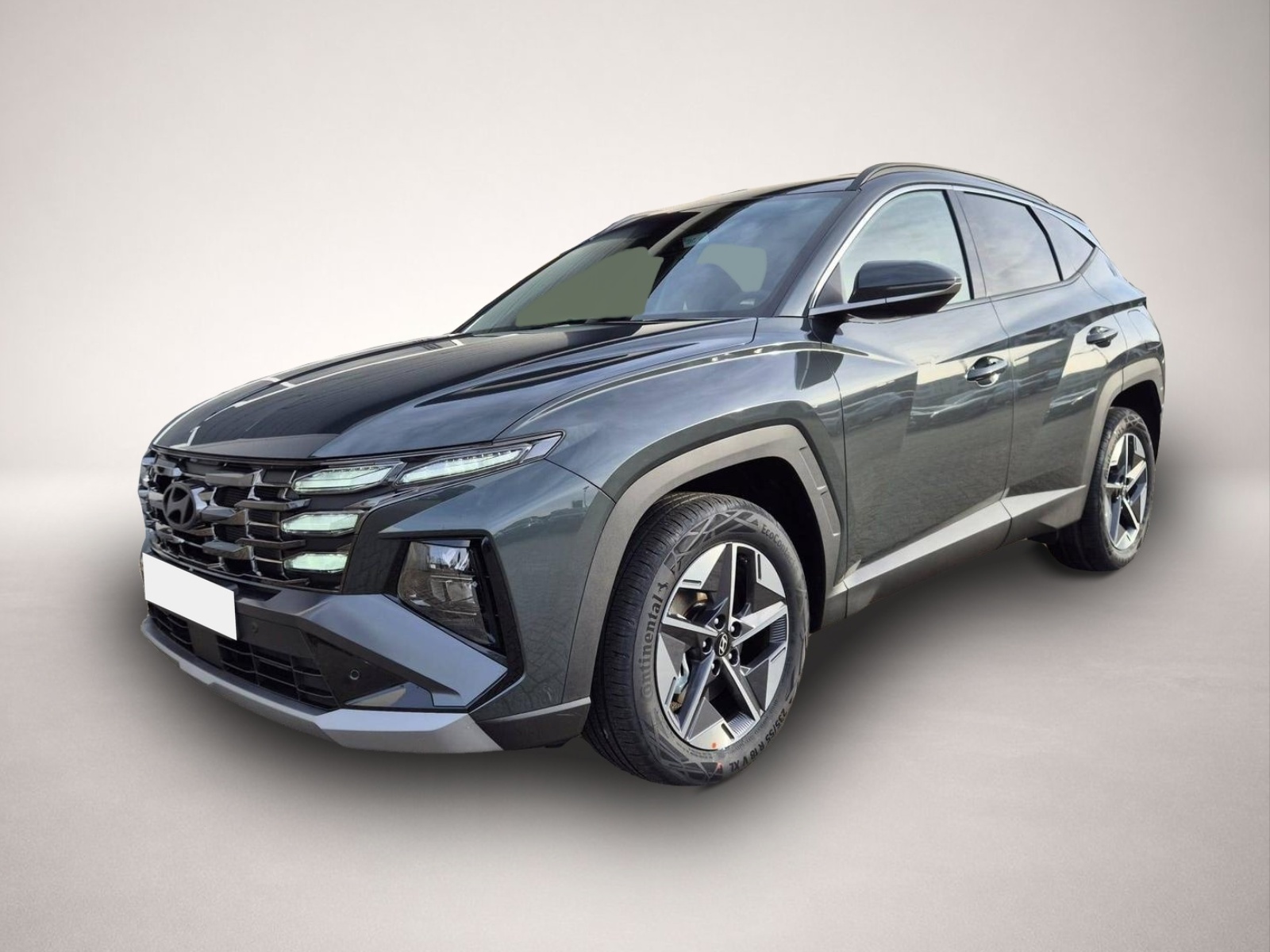 Hyundai TUCSON (01/2026, Benzin)