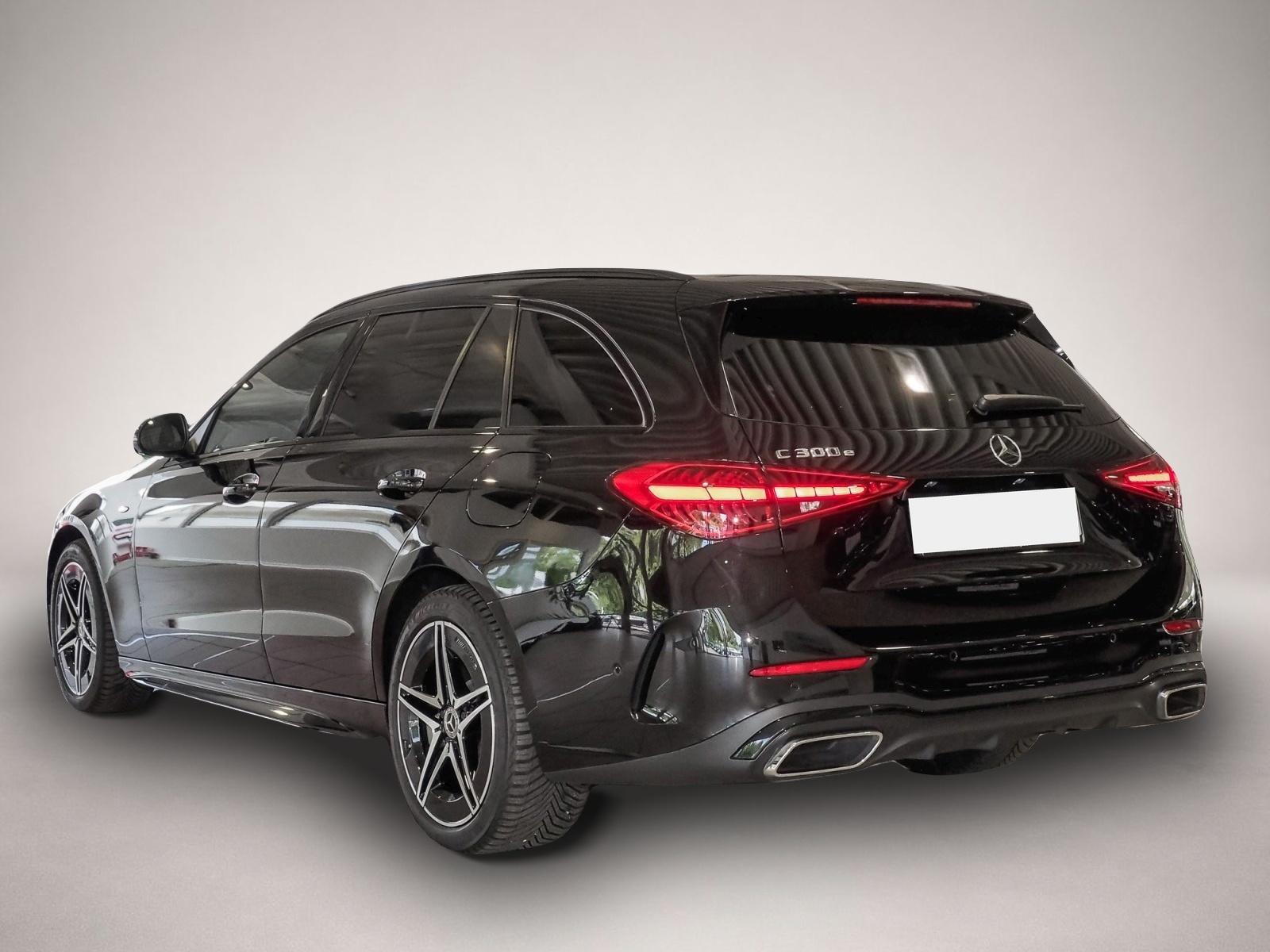 Mercedes-Benz C 300 (01/2025, )