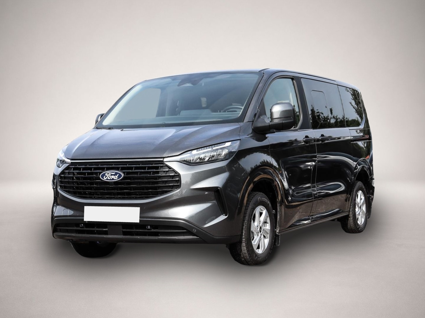 Ford Tourneo Custom (08/2025, Diesel)
