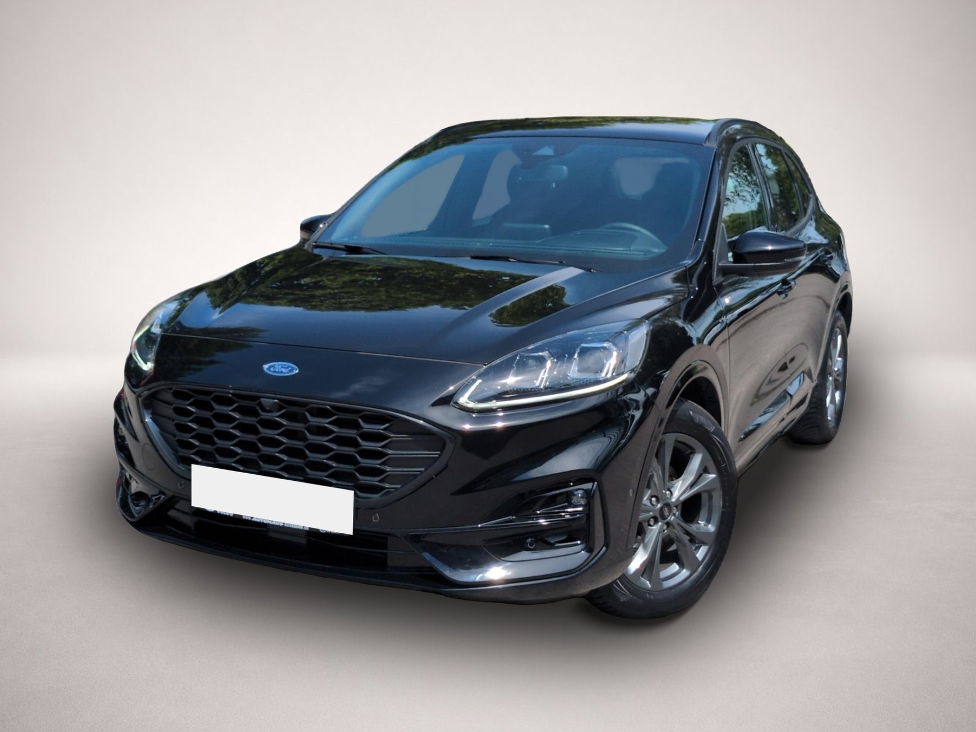 Ford Kuga (01/2024, Benzin)