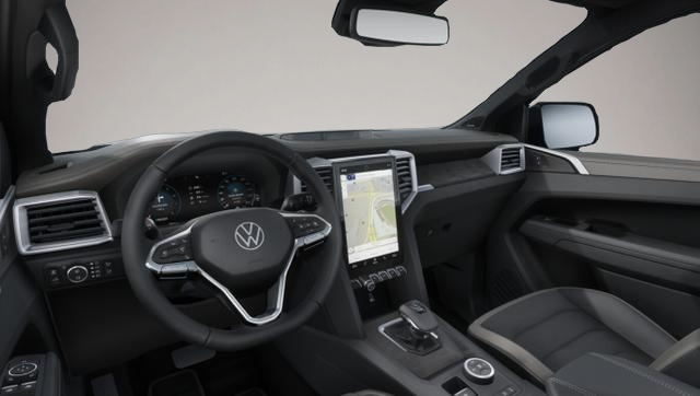 Volkswagen Amarok (07/2026, Diesel)