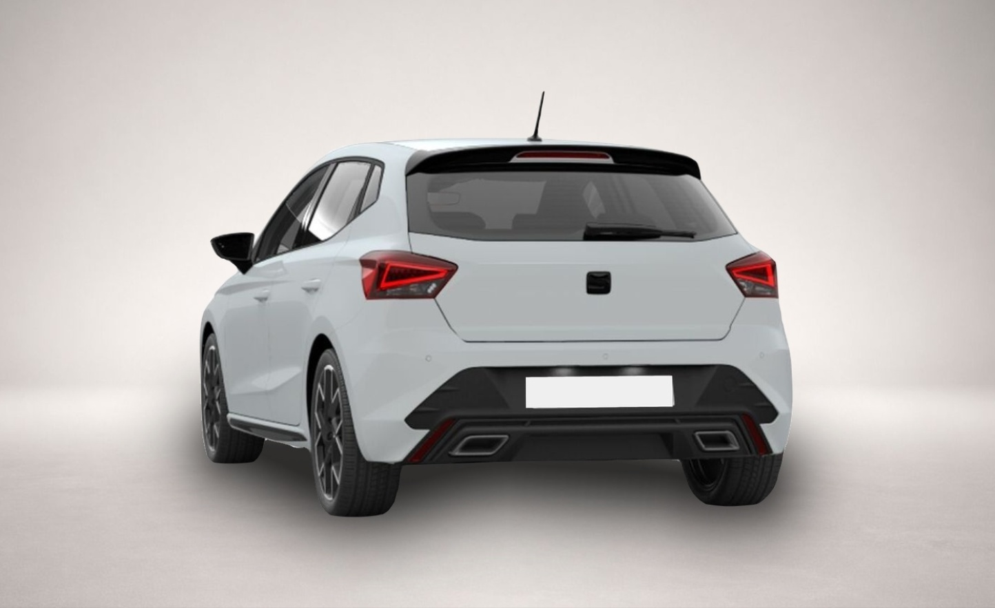 Seat Ibiza (06/2026, Benzin)