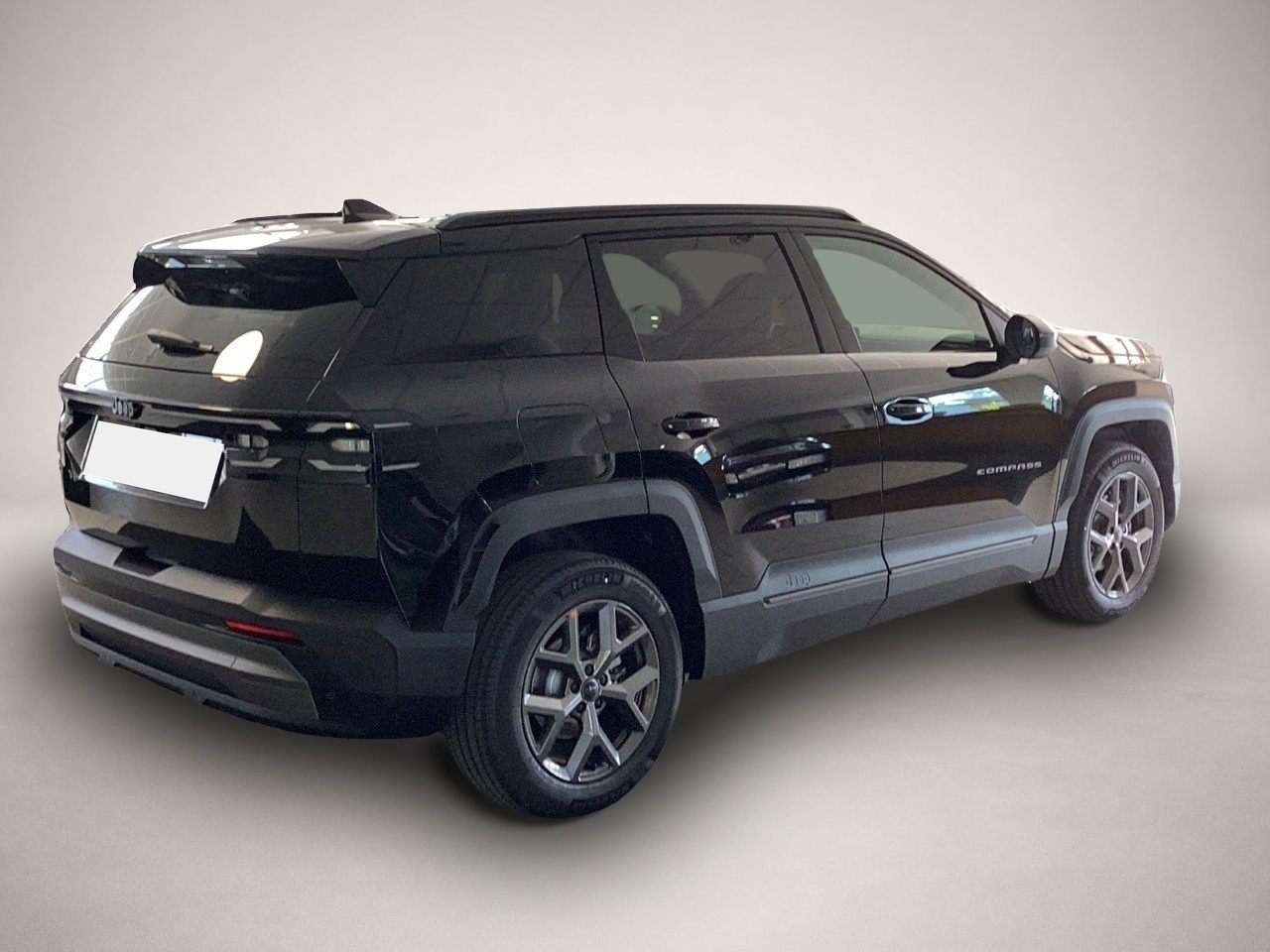 Jeep Compass (, Benzin)