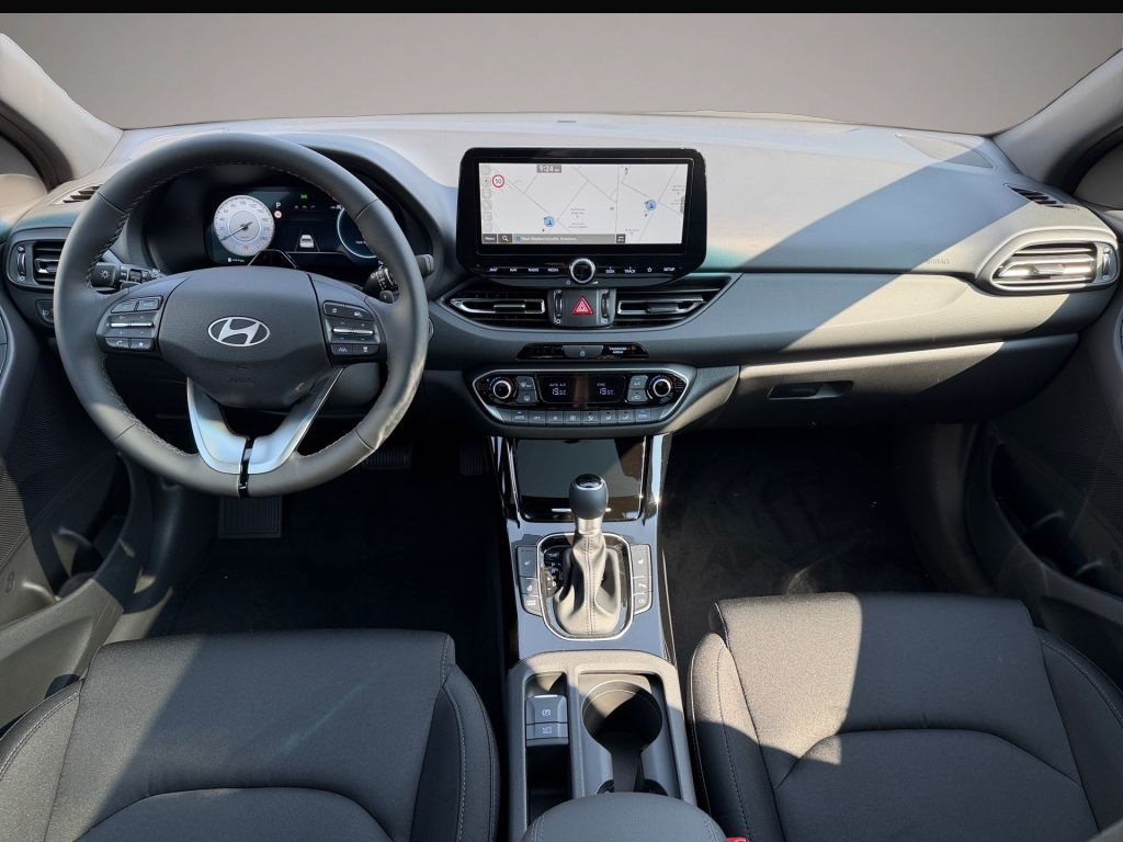 Hyundai i30 (, Benzin)