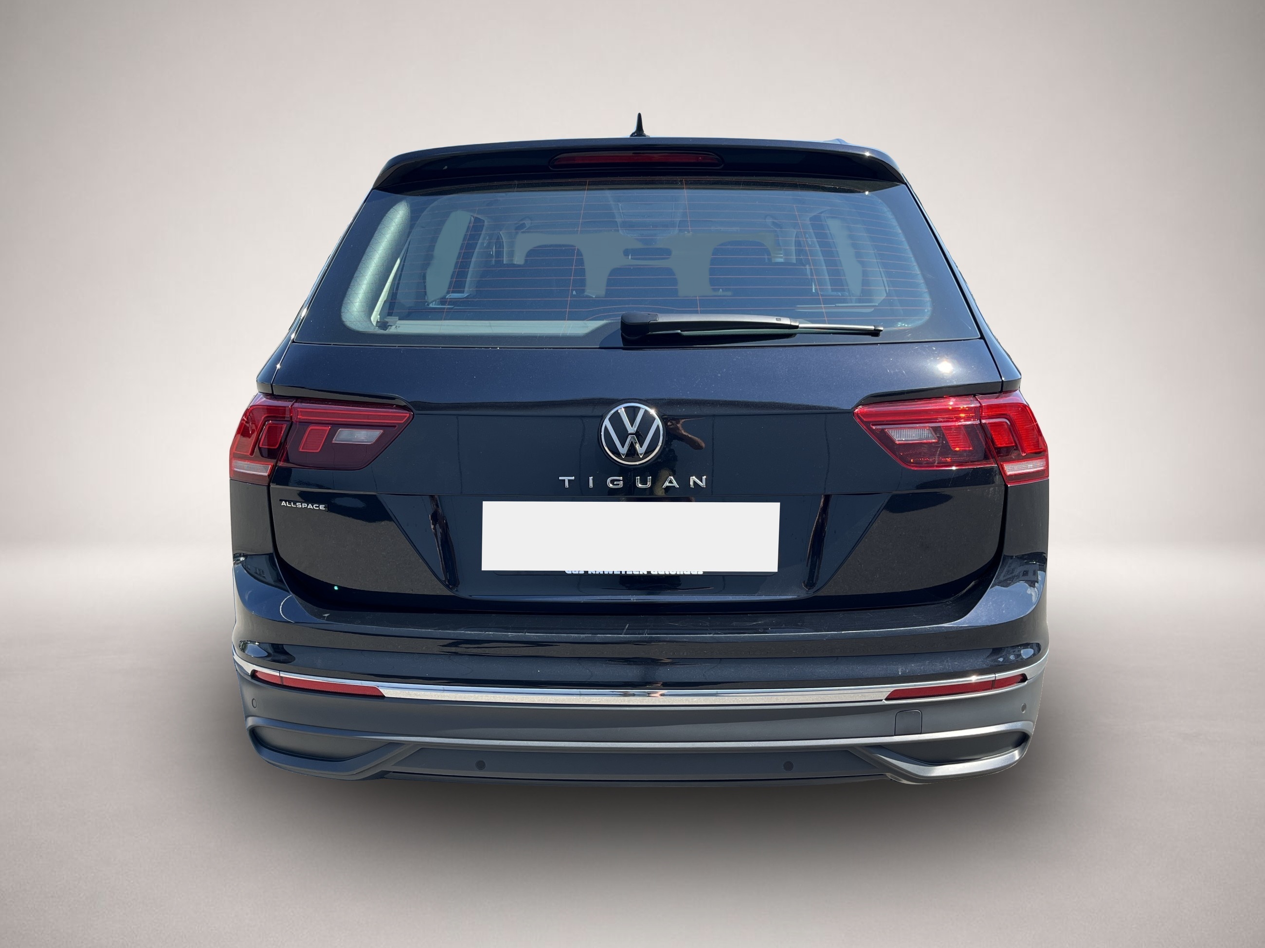 Volkswagen Tiguan Allspace (05/2025, Benzin)