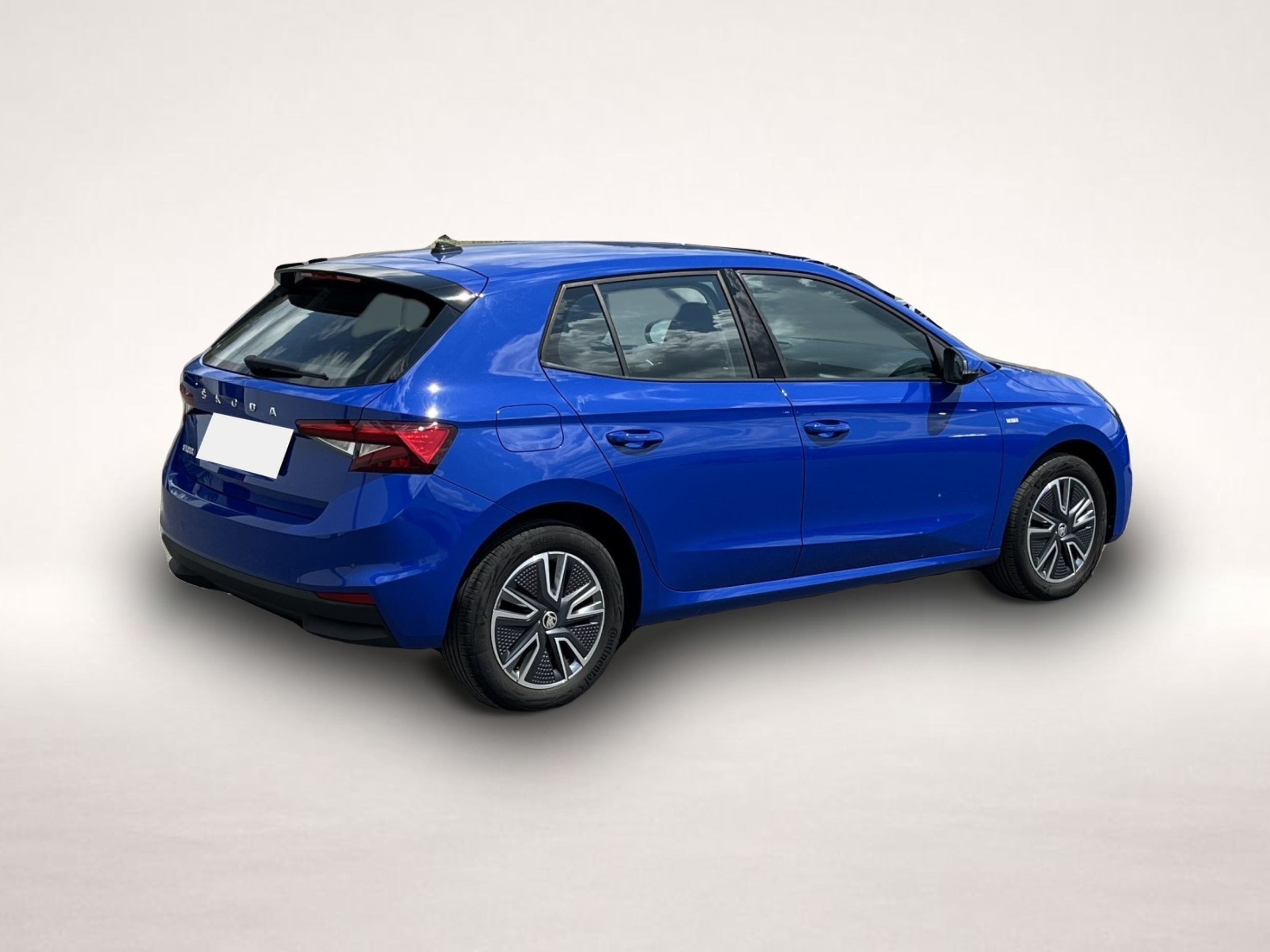 Skoda Fabia (12/2023, Benzin)