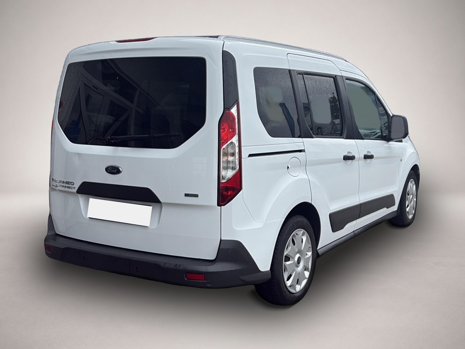 Ford Tourneo Connect (04/2018, Benzin)