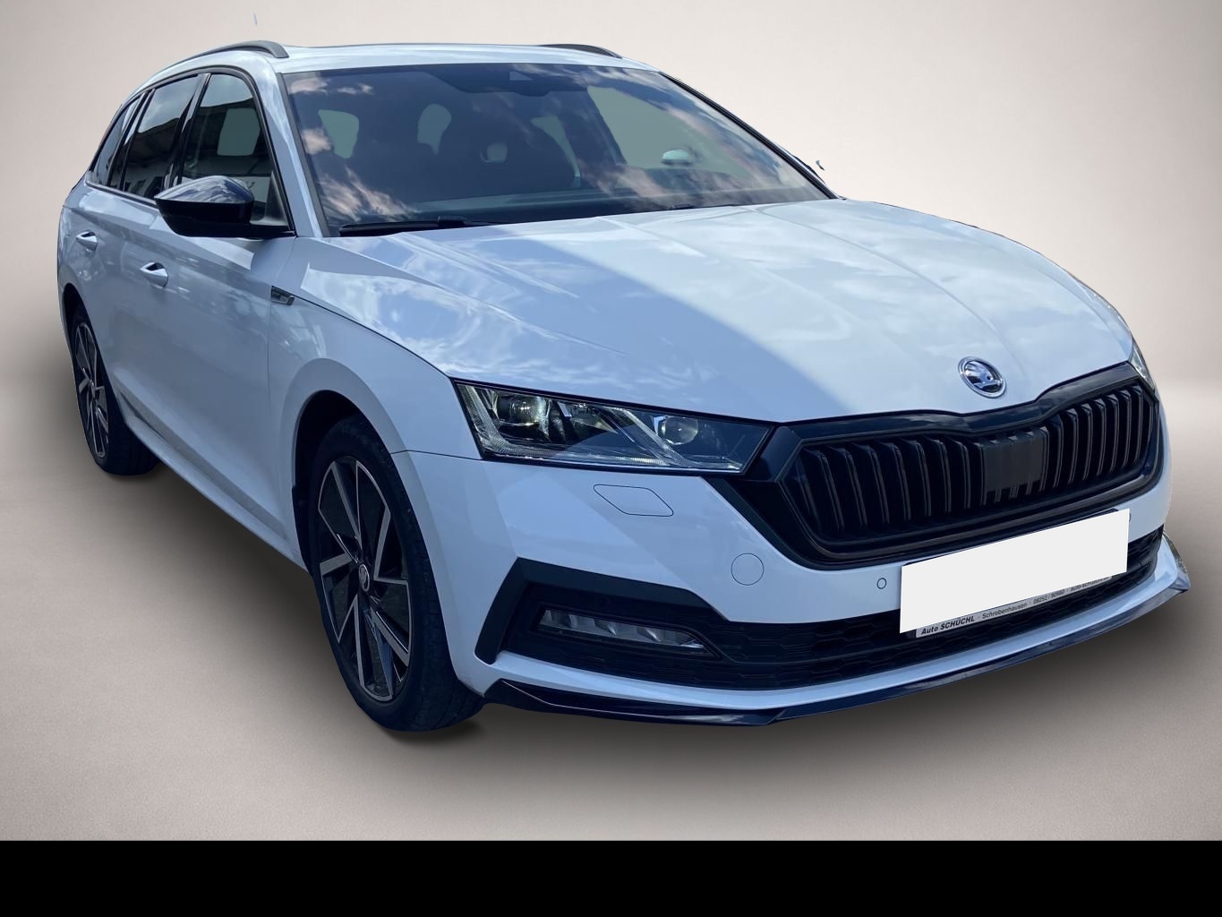 Skoda Octavia (10/2022, )