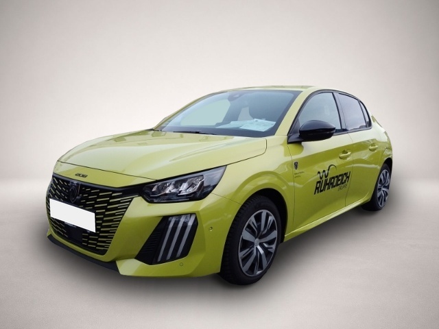 Peugeot 208 (02/2025, Benzin)
