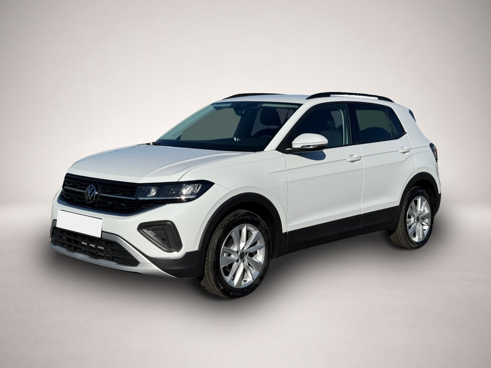 Volkswagen T-Cross (04/2026, Benzin)