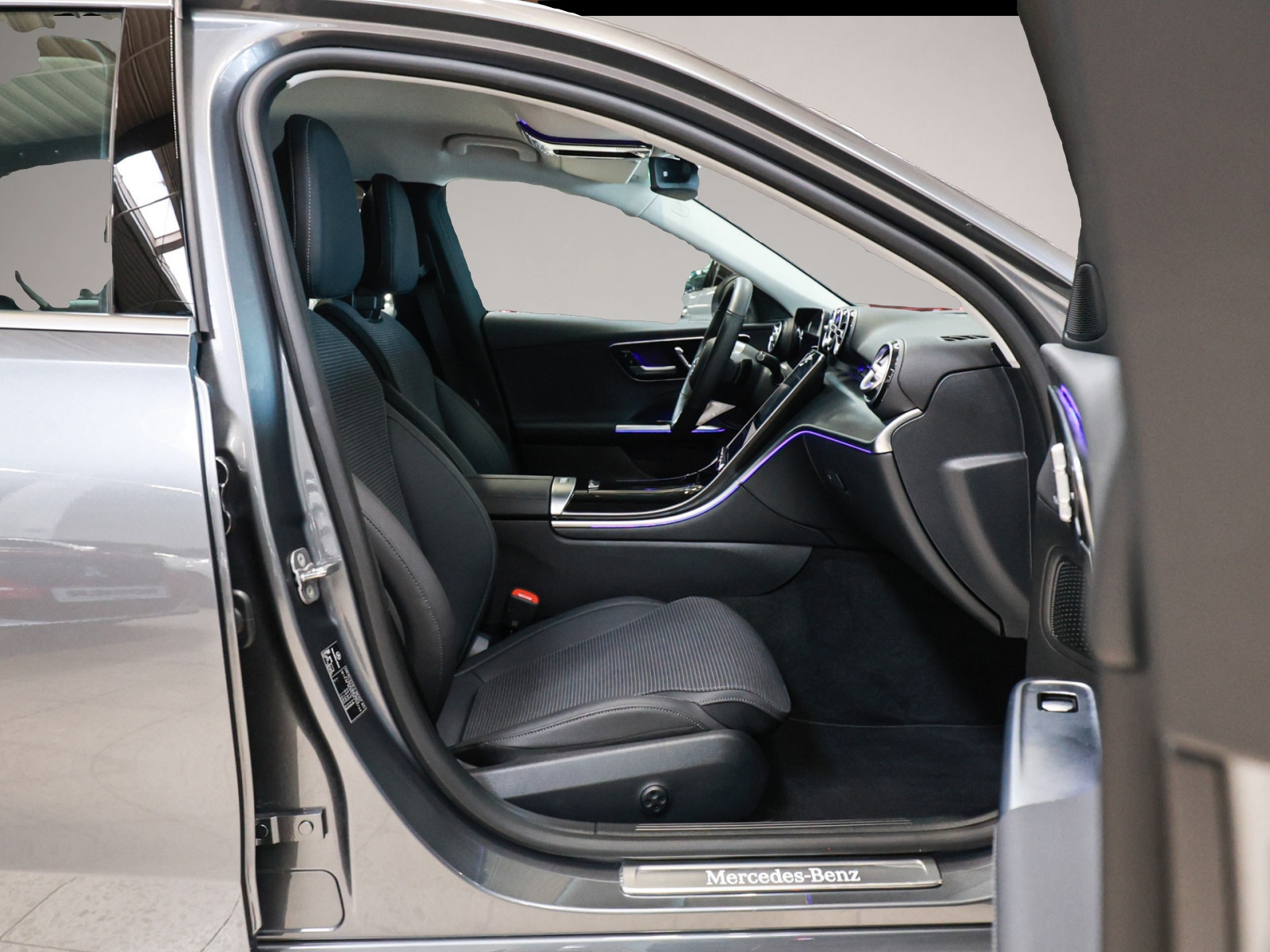 Mercedes-Benz C 300 (01/2025, Hybrid (Benzin/Elektro))