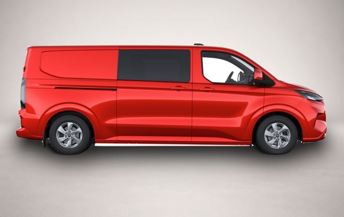 Ford Transit Custom (07/2026, Diesel)