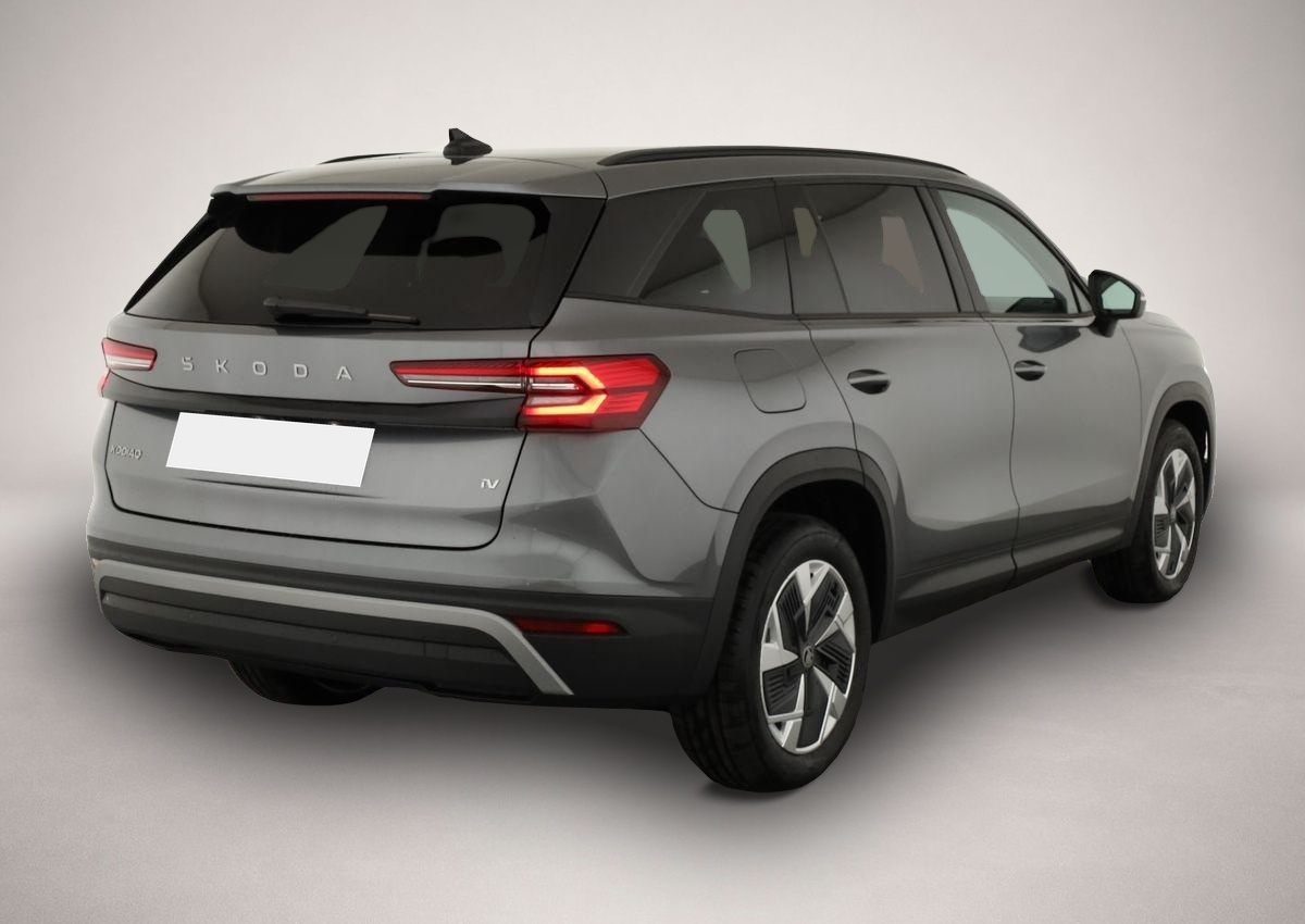 Skoda Kodiaq (07/2026, Hybrid (Benzin/Elektro))