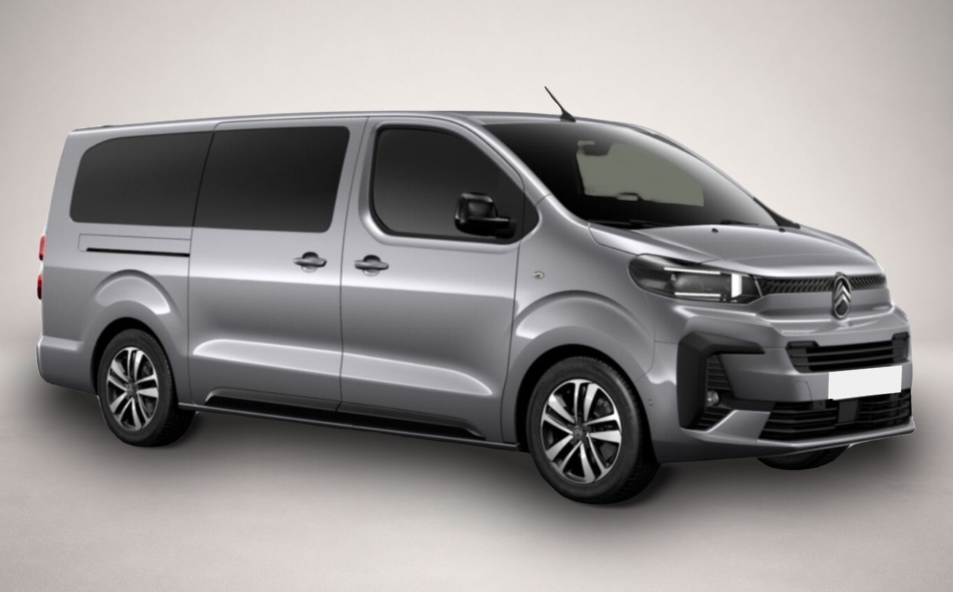 Citroen SpaceTourer (04/2026, Diesel)