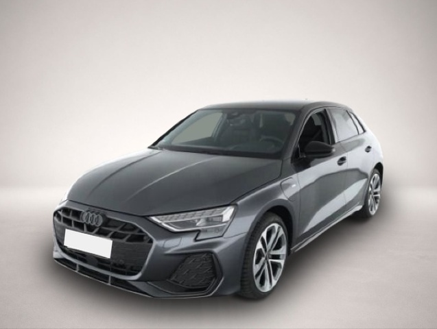 Audi A3 (09/2025, Hybrid (Benzin/Elektro))