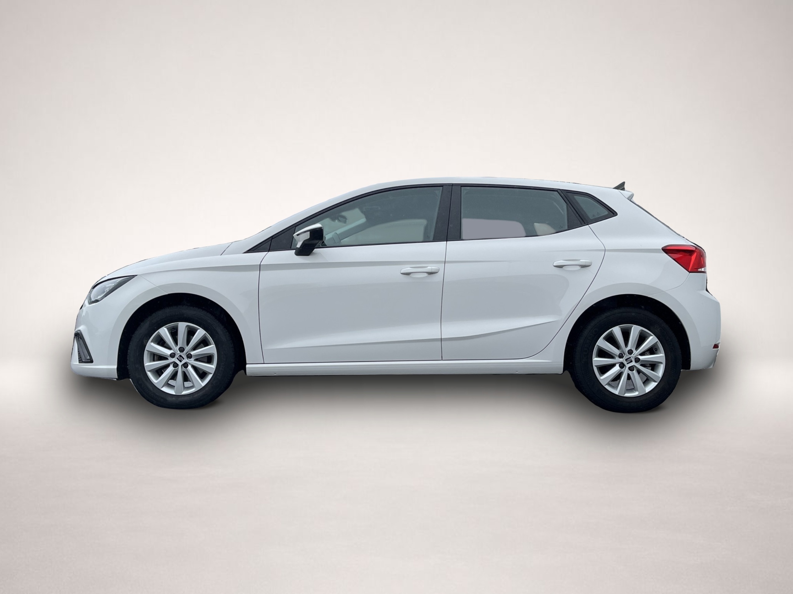 Seat Ibiza (03/2022, Benzin)