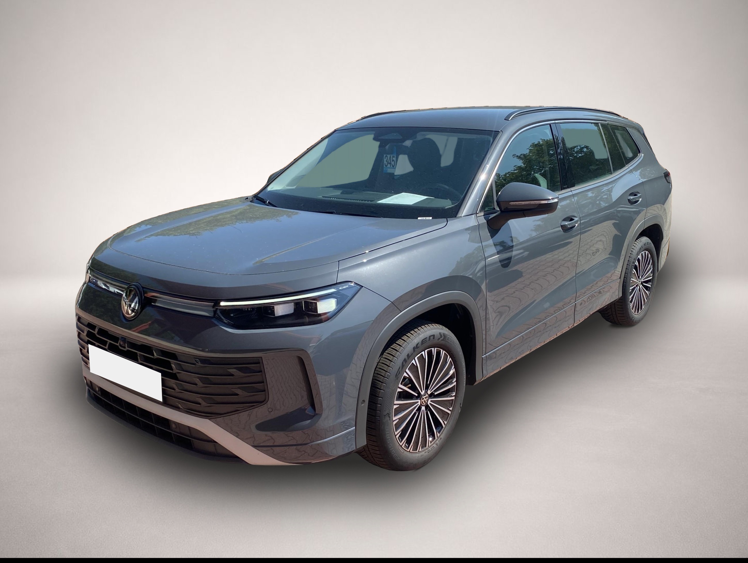 Volkswagen Tayron (09/2025, Hybrid (Benzin/Elektro))