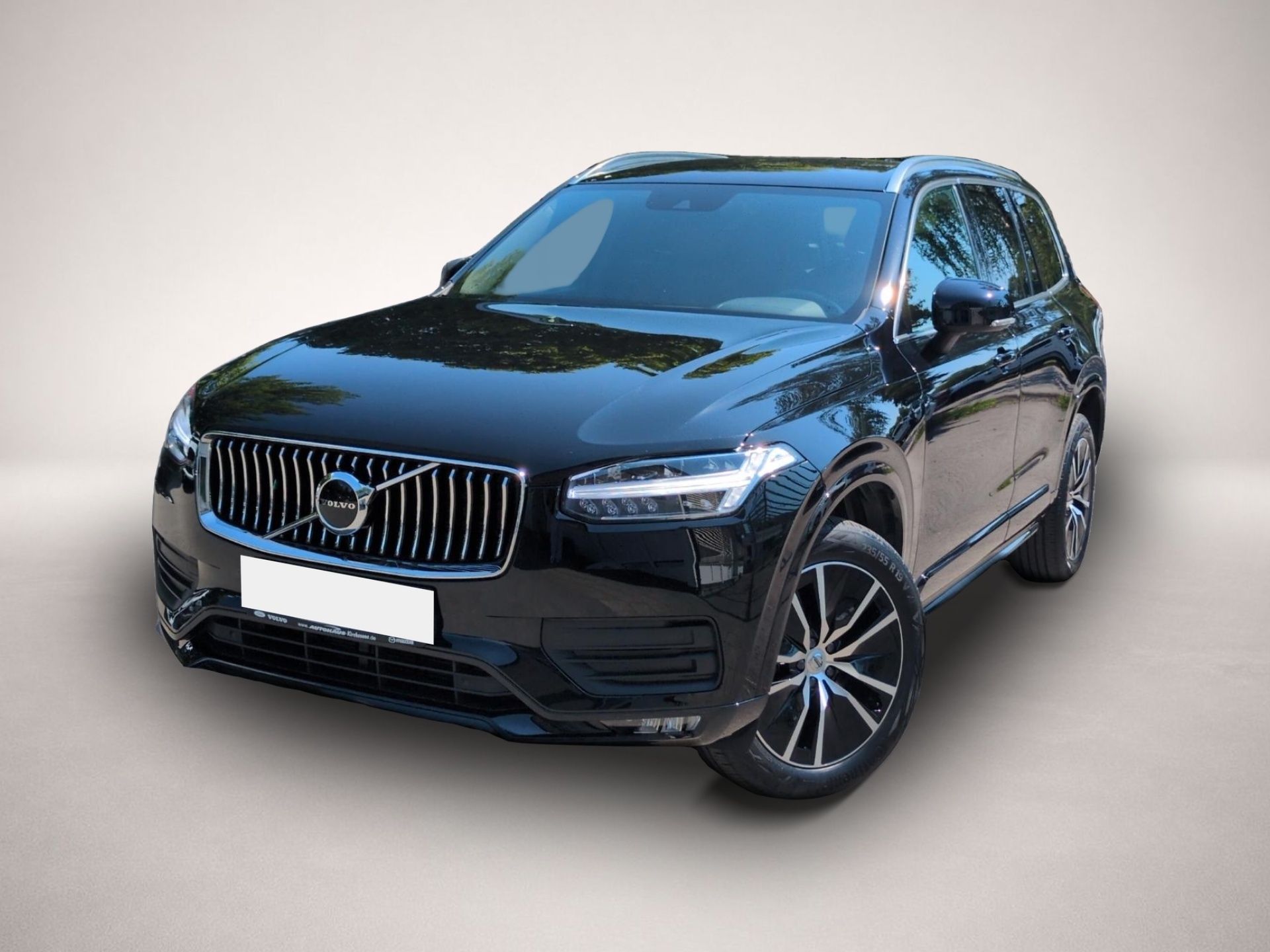 Volvo XC90 (03/2021, Diesel)