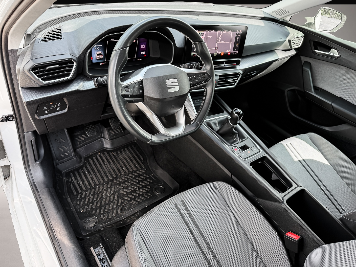 Seat Leon (03/2023, Benzin)