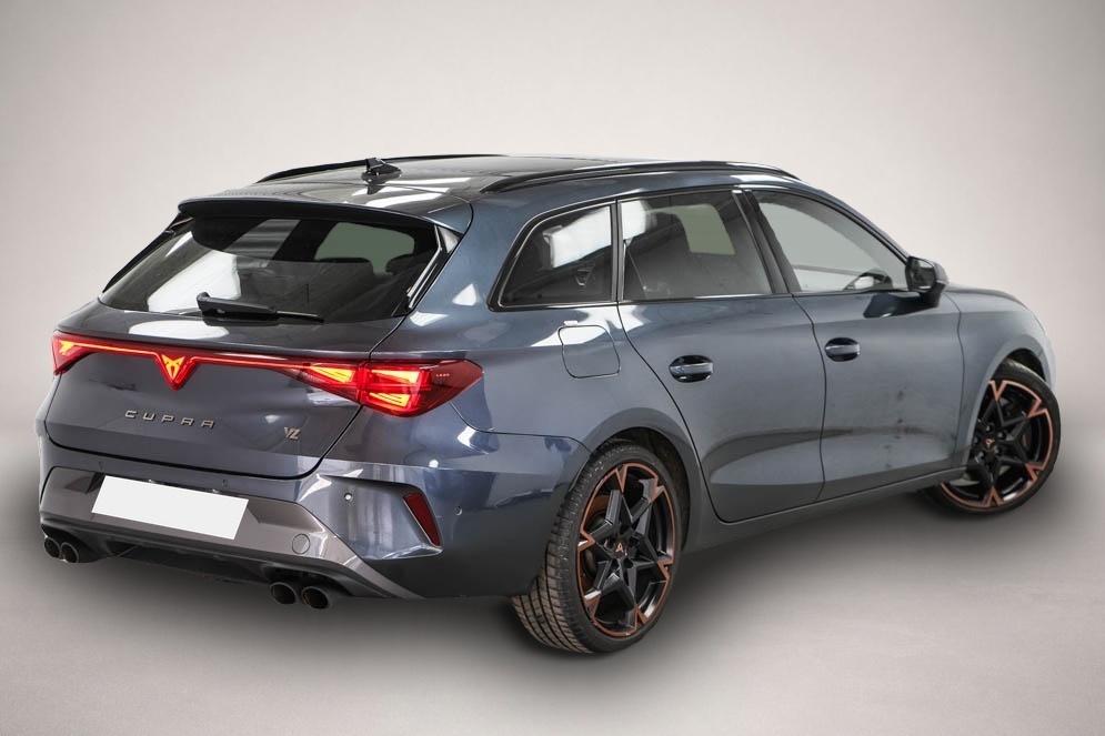 Cupra Leon (05/2025, Benzin)