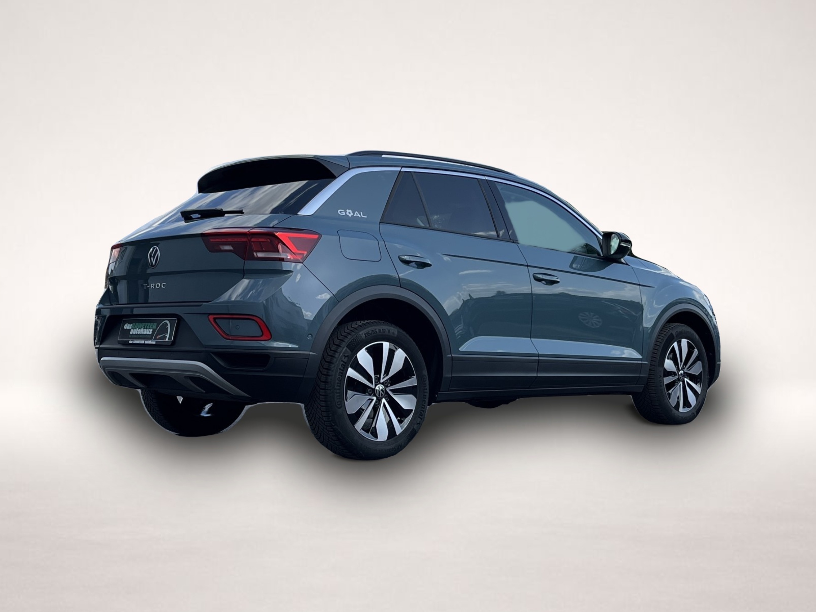 Volkswagen T-Roc (09/2025, Benzin)