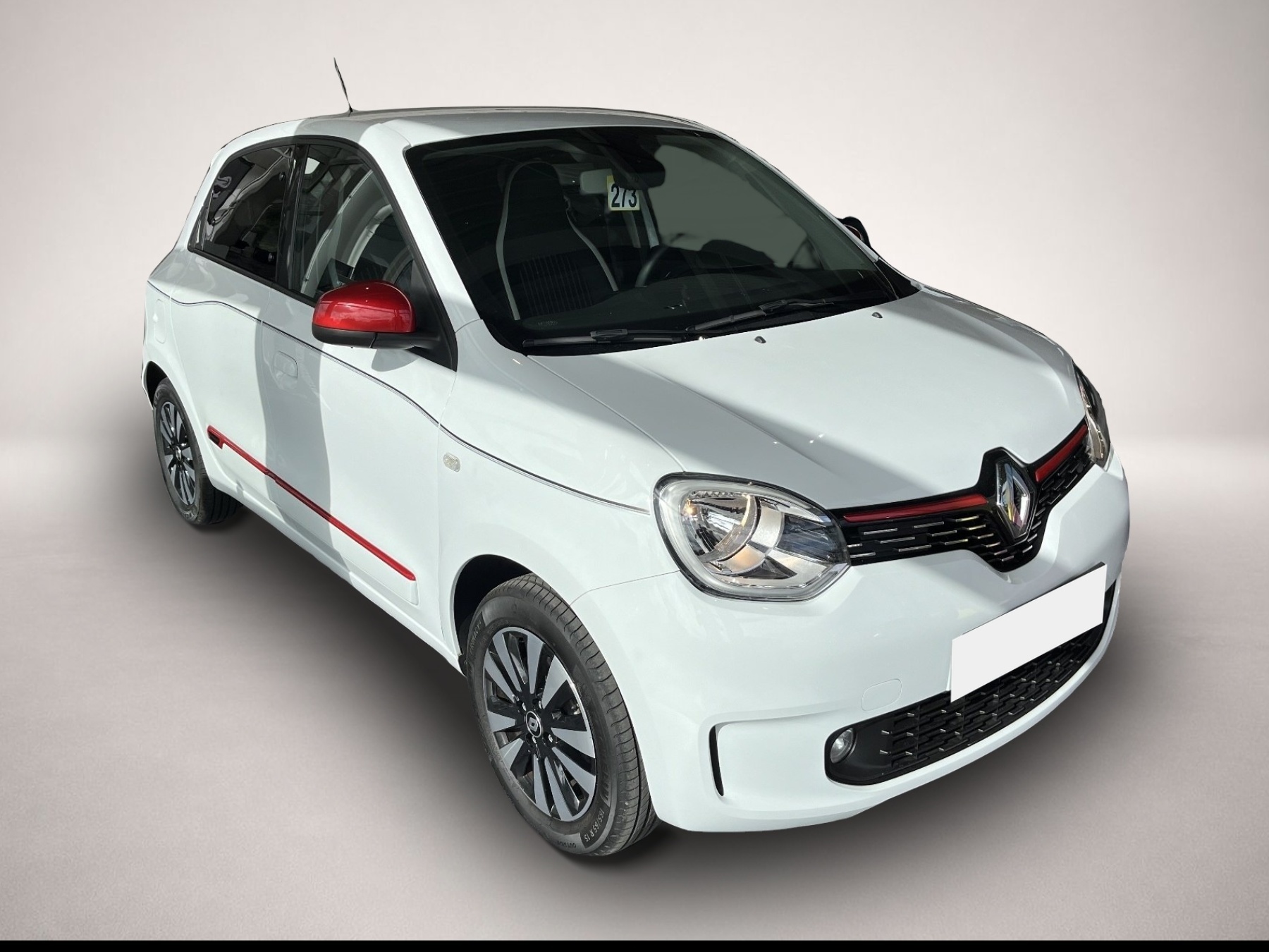 Renault Twingo (08/2023, ELECTRIC)