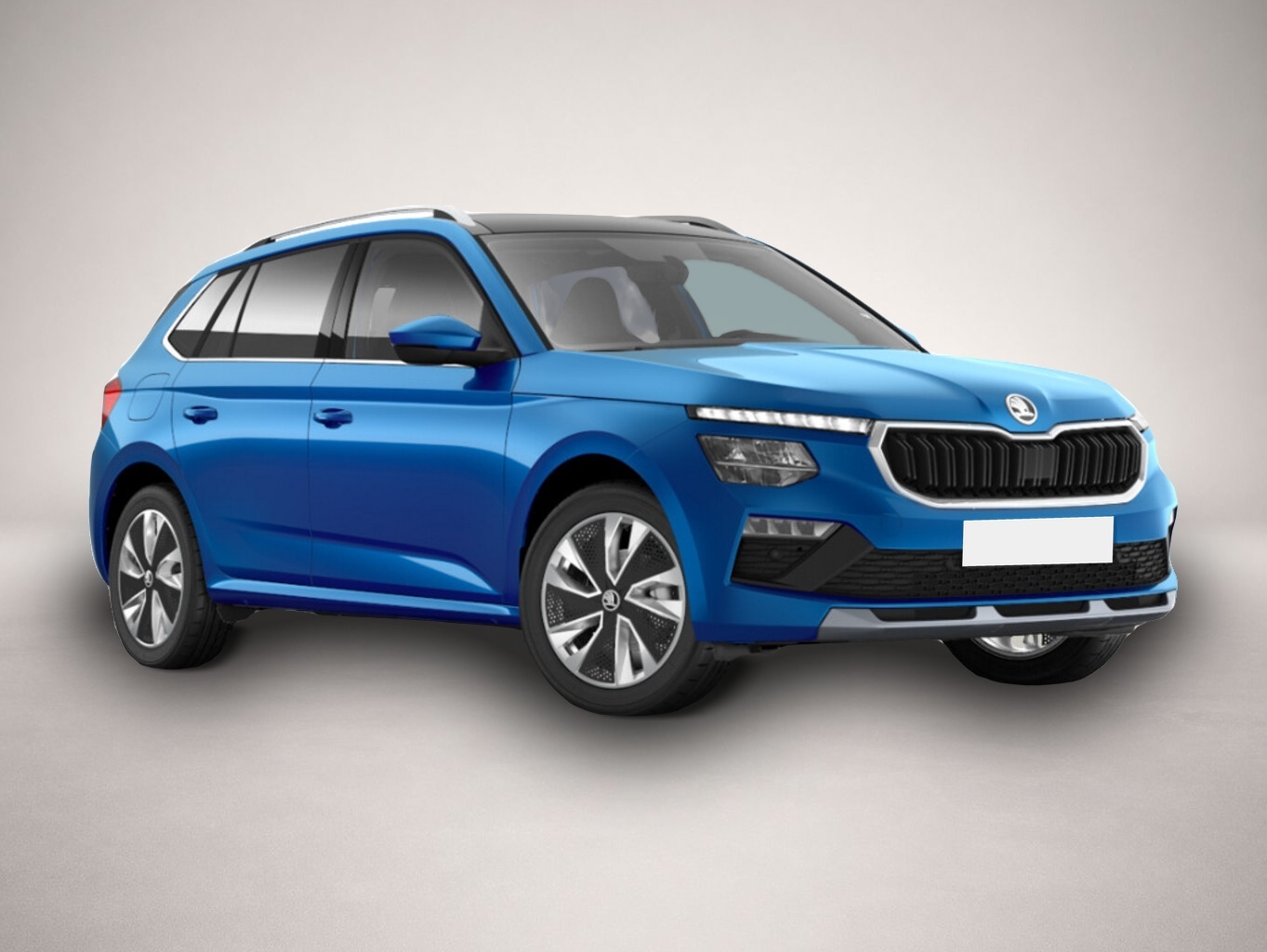 Skoda Kamiq (07/2026, Benzin)