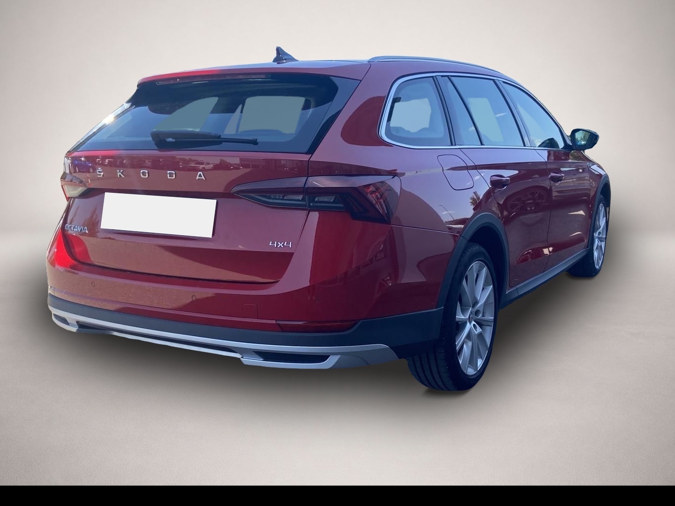 Skoda Octavia (06/2021, )