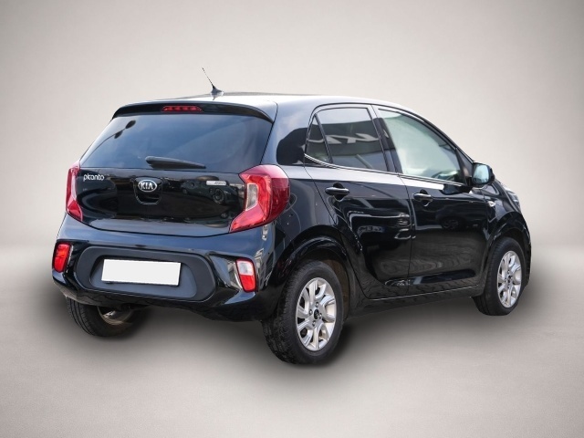 KIA Picanto (08/2018, Benzin)