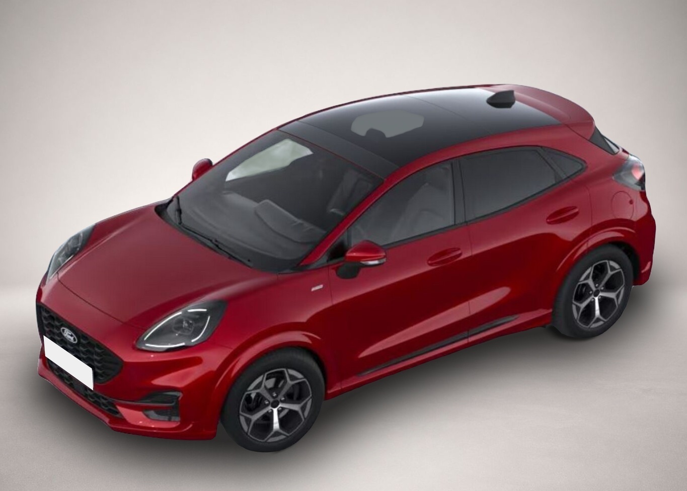 Ford Puma (06/2026, Benzin)