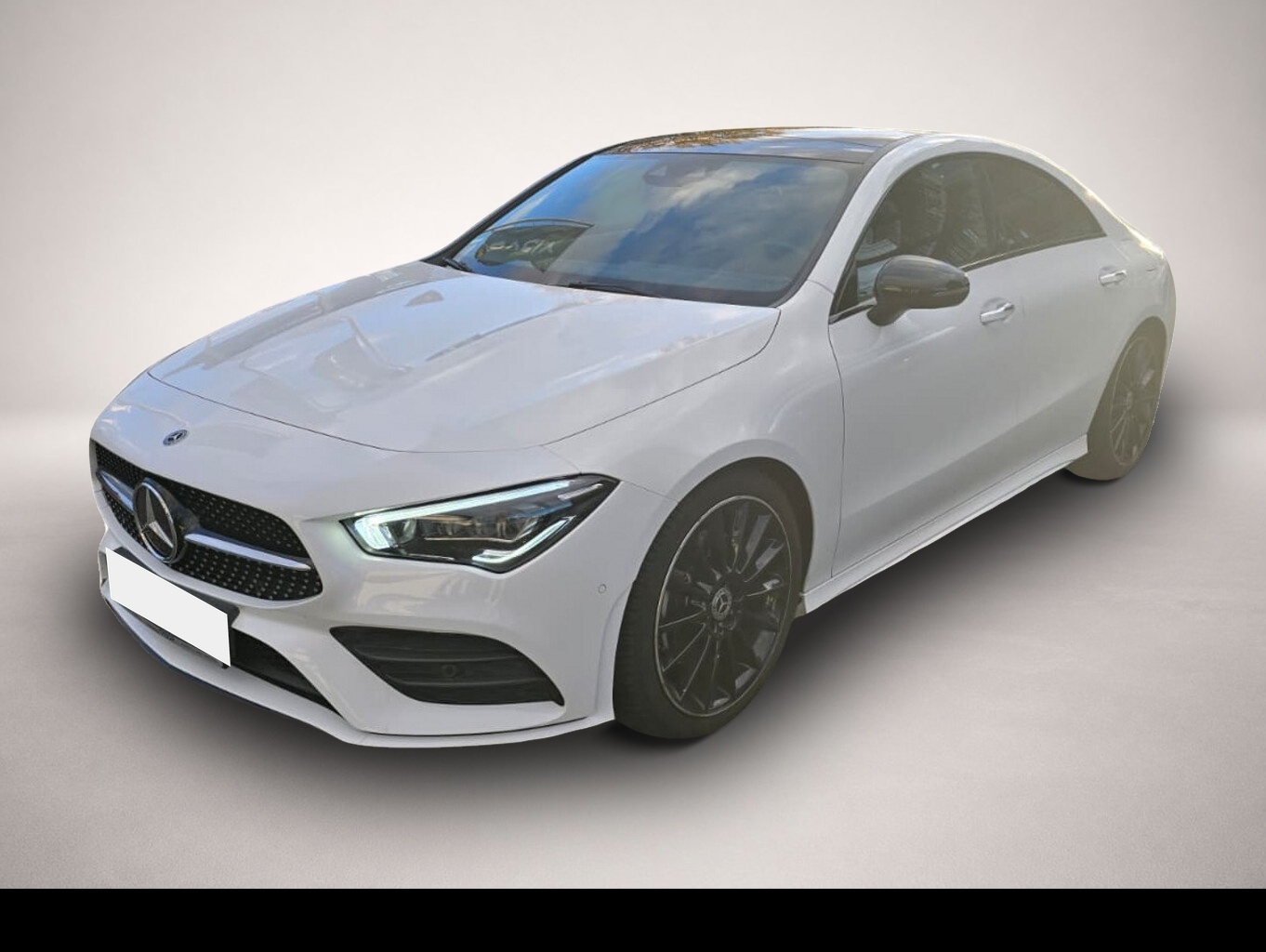 Mercedes-Benz CLA 200 (10/2019, Benzin)