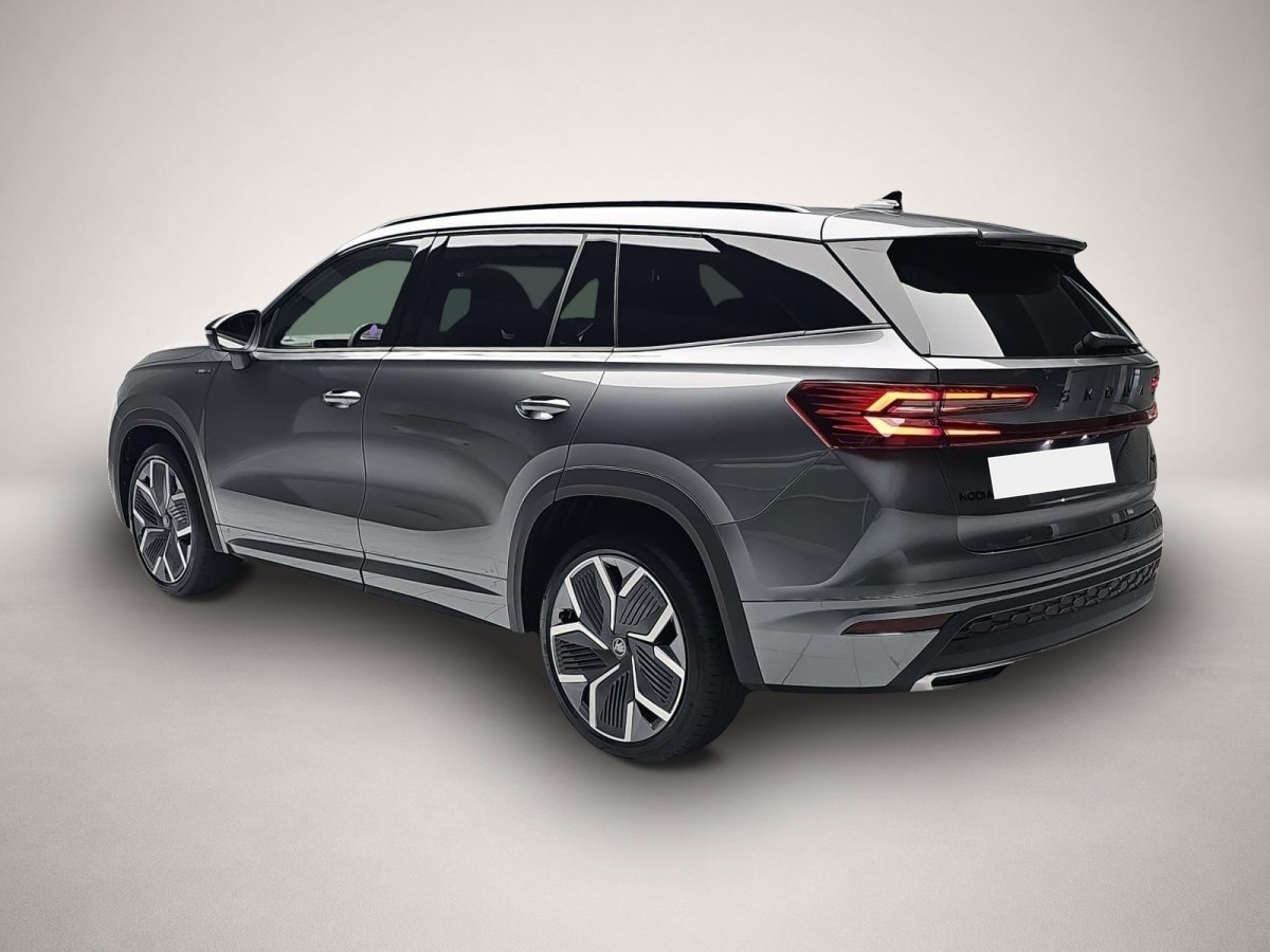 Skoda Kodiaq, Bild 3 von 4