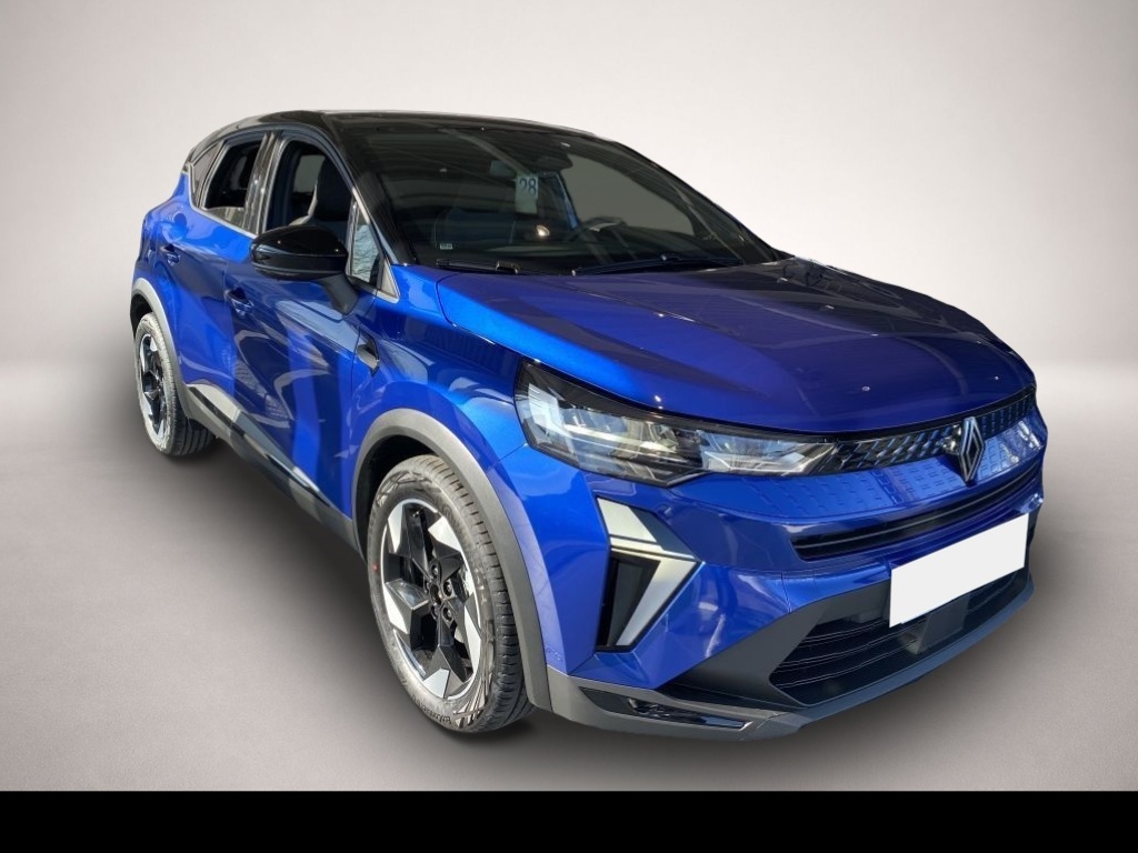 Renault Captur (02/2025, Benzin)