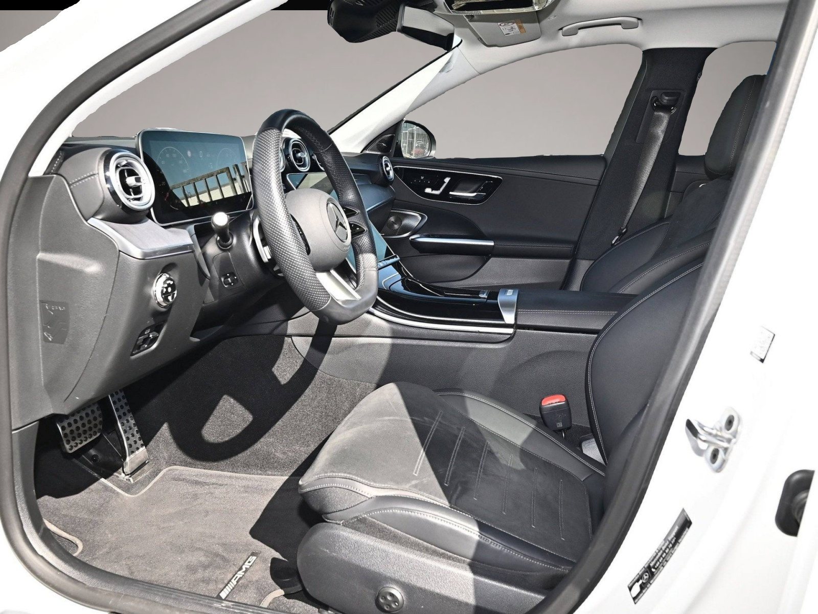 Mercedes-Benz C 300 (07/2025, Hybrid (Diesel/Elektro))