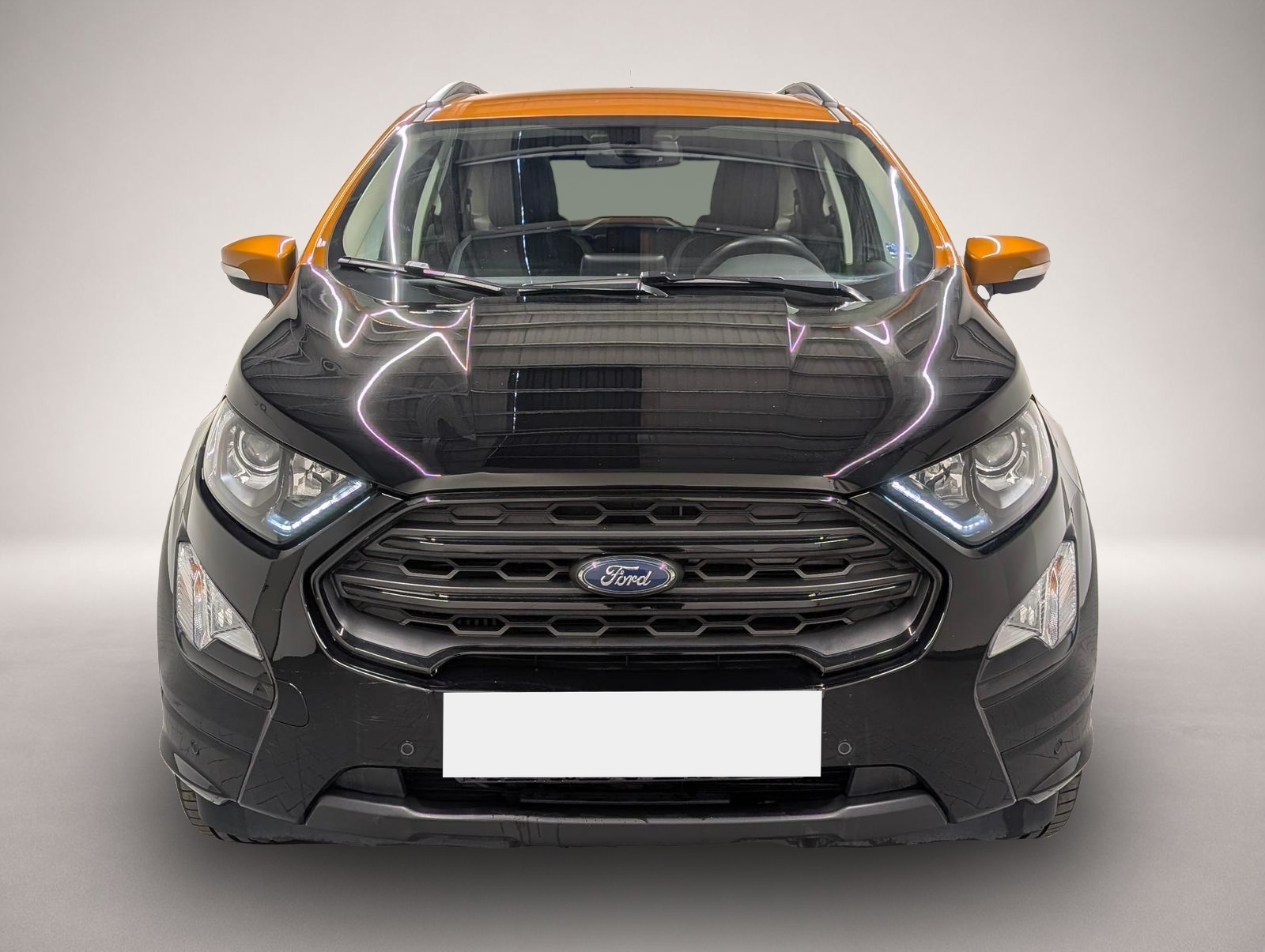 Ford EcoSport (07/2018, Benzin)