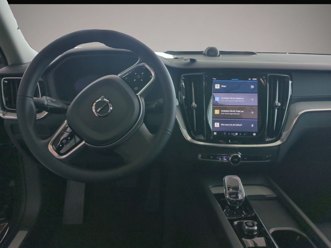 Volvo V60 (04/2025, Benzin)