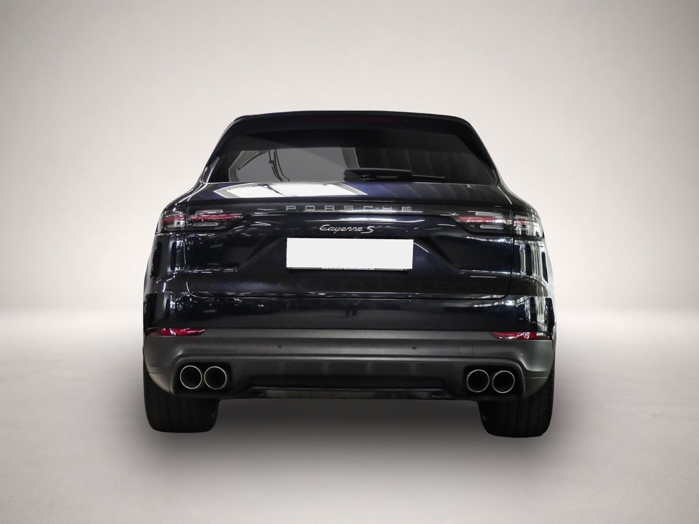 Porsche Cayenne (05/2018, )