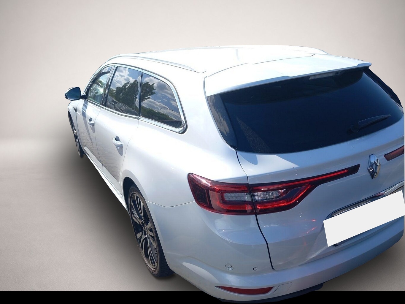 Renault Talisman (07/2020, Benzin)