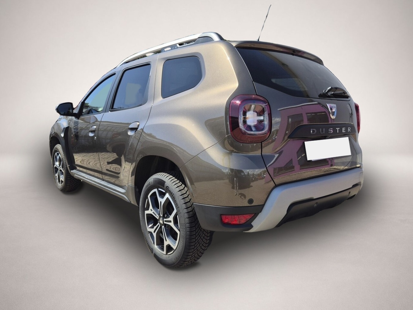 Dacia Duster (03/2018, Benzin)