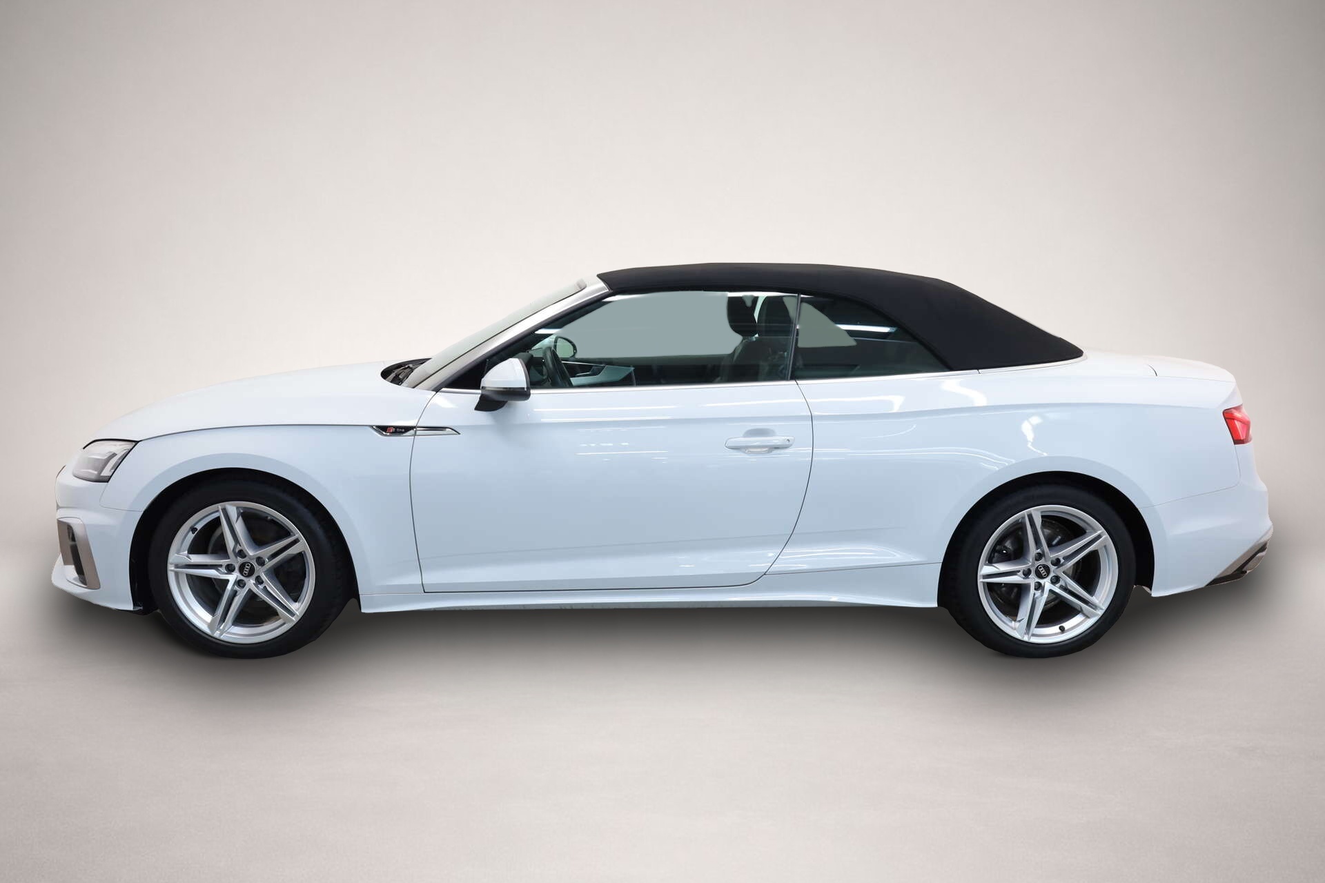 Audi Cabriolet (06/2022, Diesel)