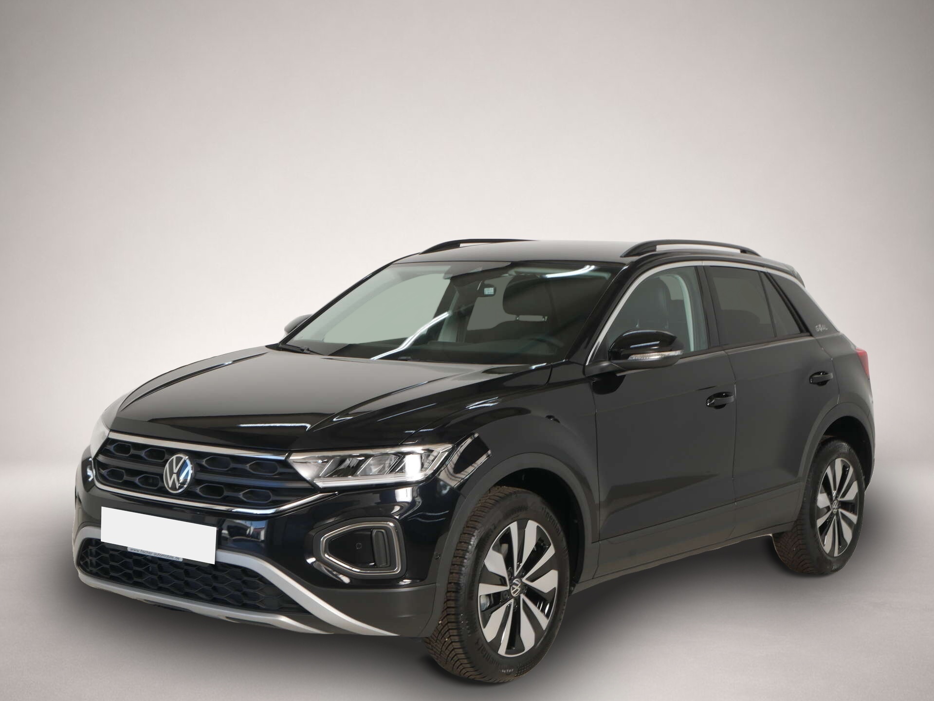 Volkswagen T-Roc (08/2025, Benzin)
