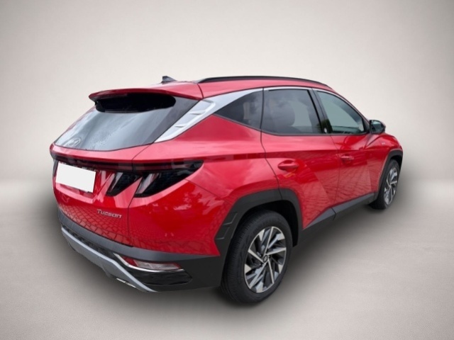 Hyundai TUCSON (02/2023, Benzin)