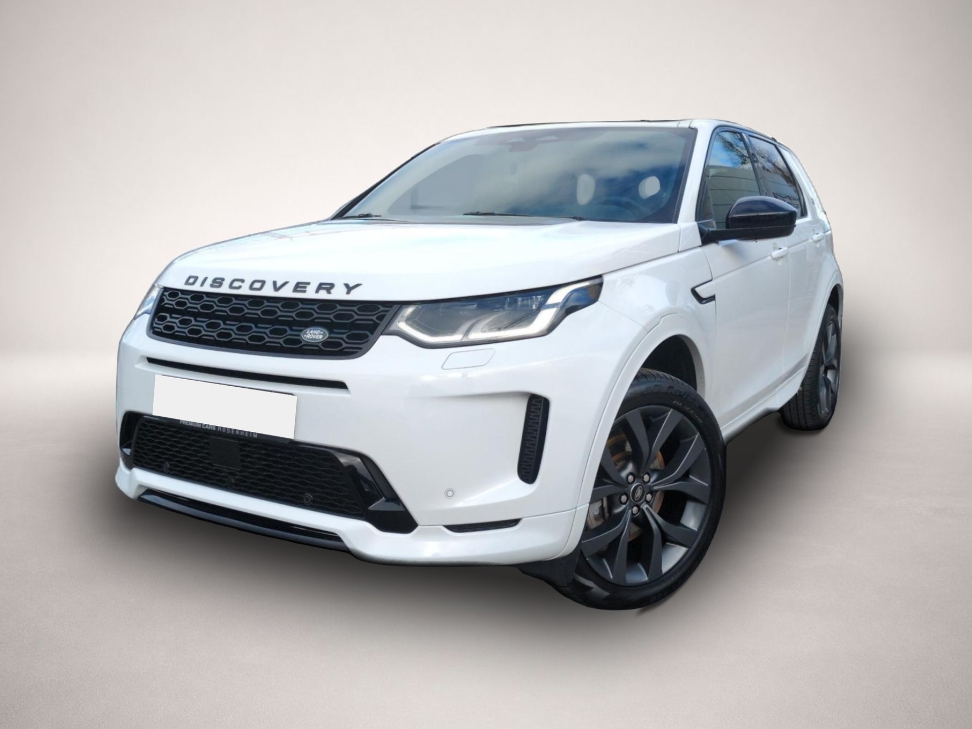 Land-Rover Discovery Sport (01/2023, Diesel)