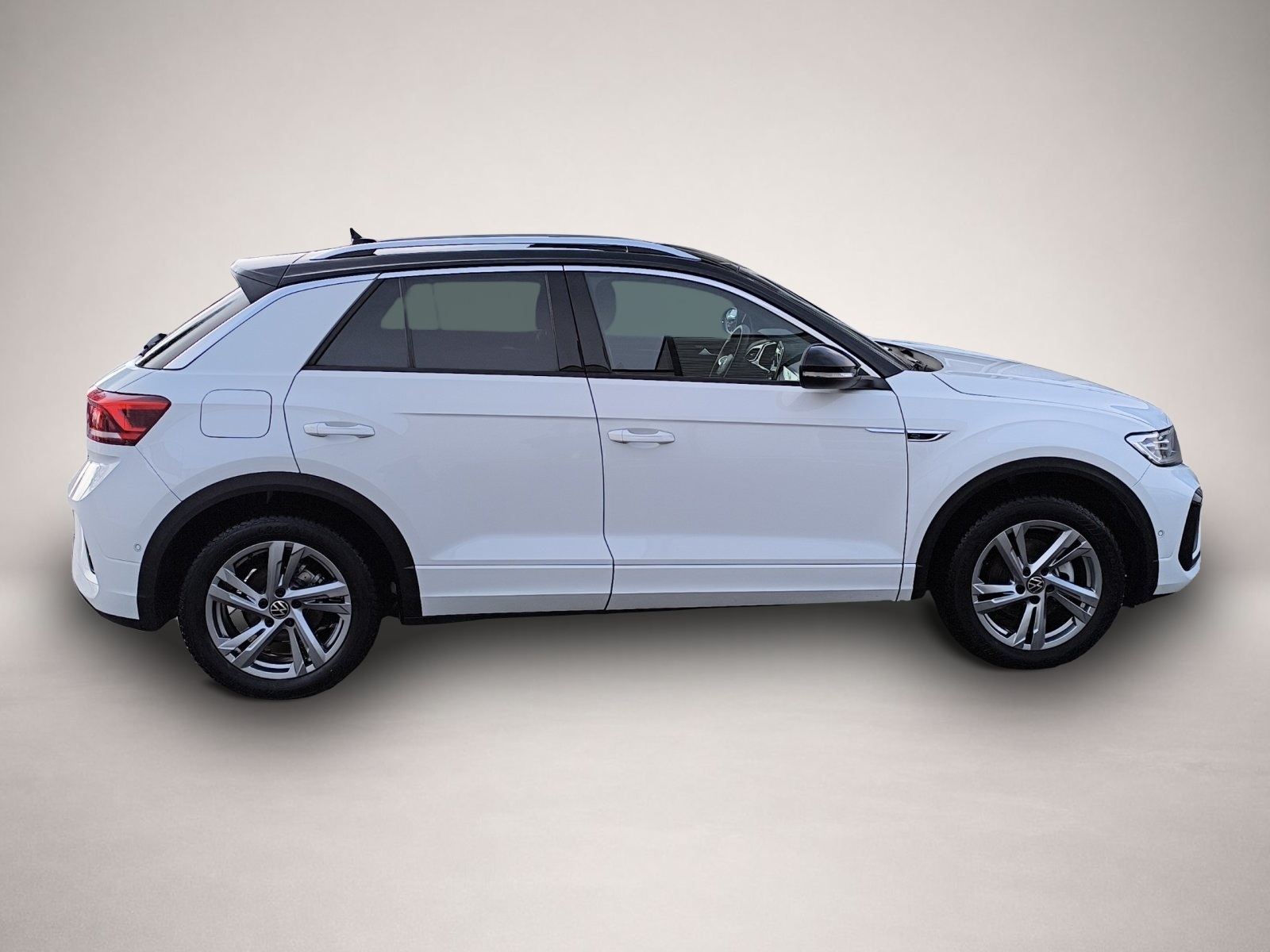 Volkswagen T-Roc (05/2025, Benzin)
