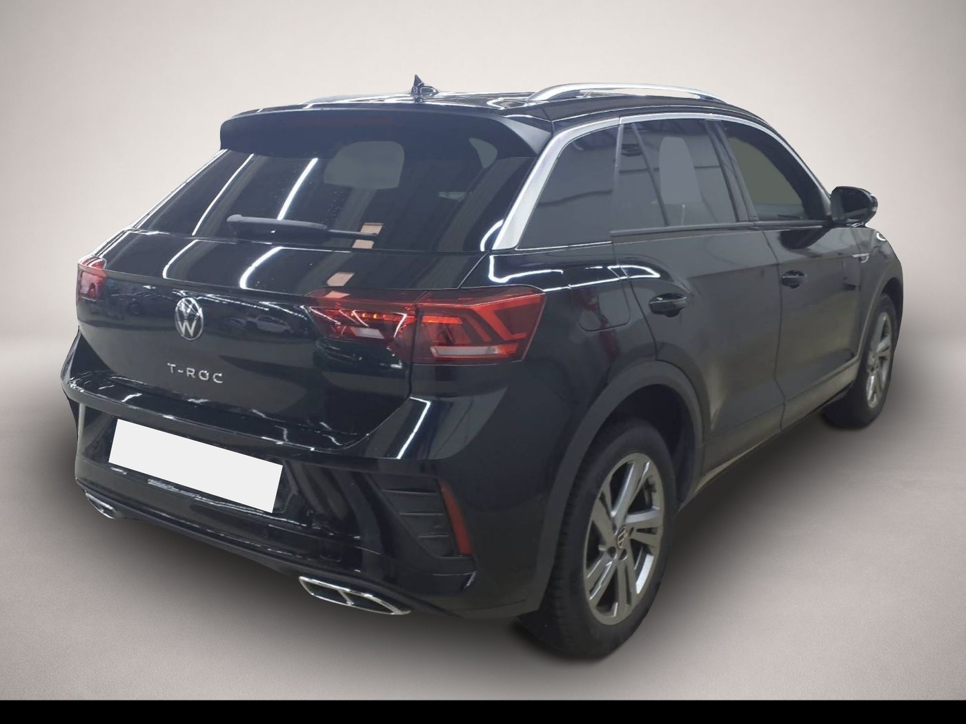 Volkswagen T-Roc (10/2025, Benzin)