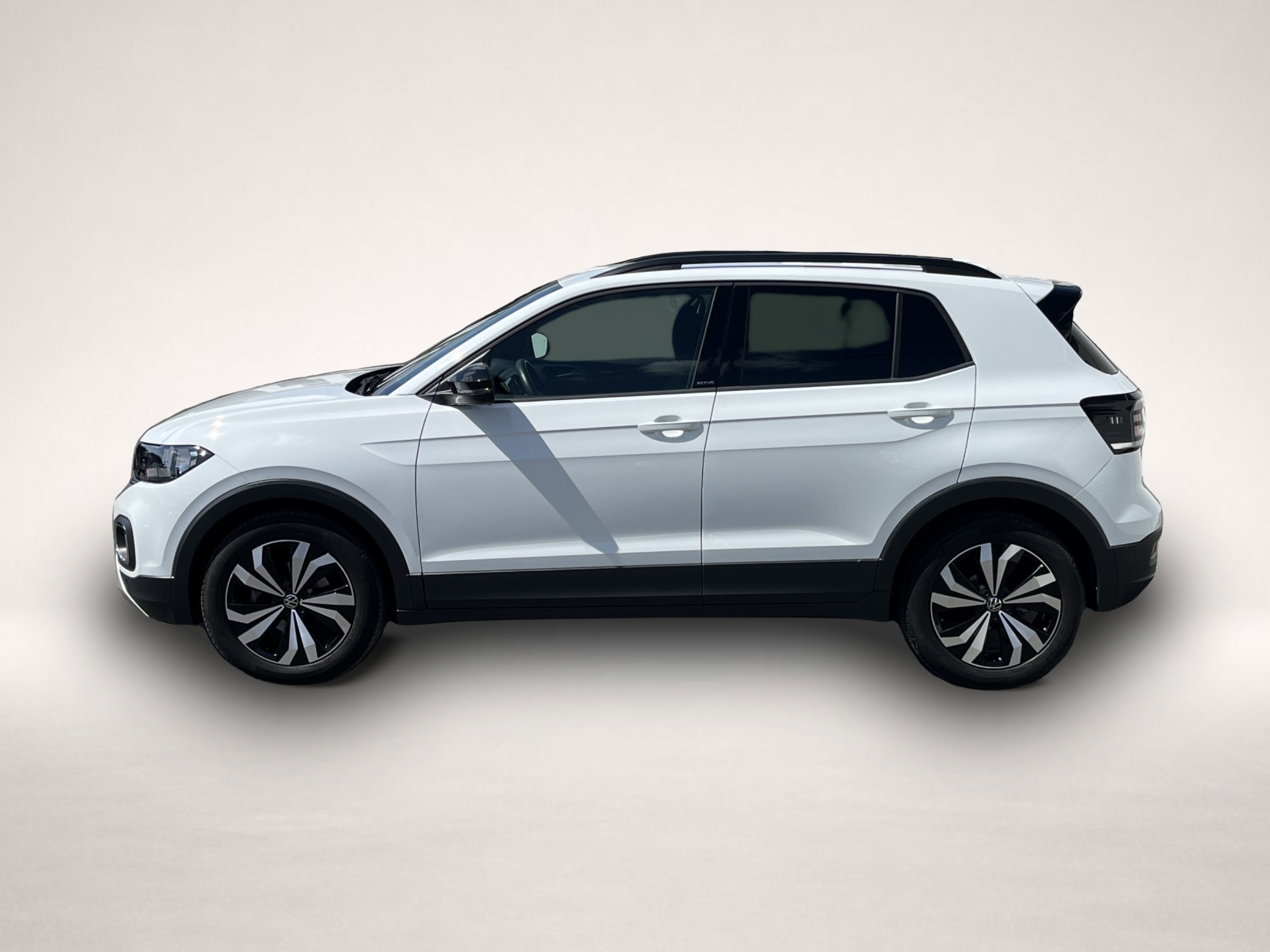 Volkswagen T-Cross (05/2022, Benzin)