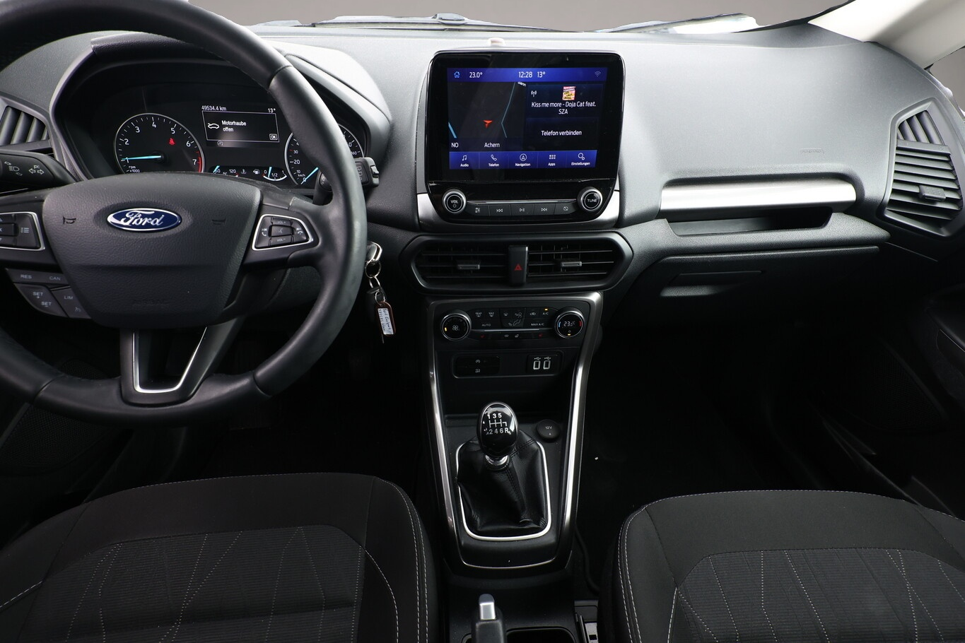 Ford EcoSport (10/2019, Benzin)